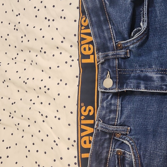 Levi's 510 jeans size elastic backing, size 14 boys - Picture 4 of 7